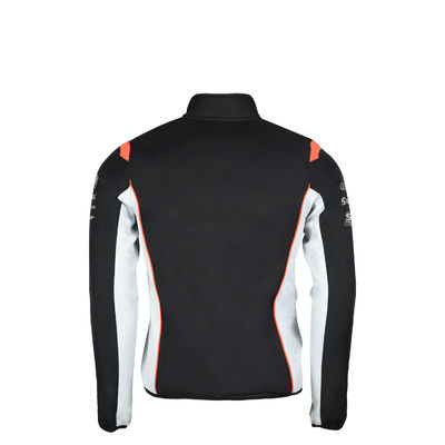 Sports Jacket and Vest Polyester Softshell Team Motorcycle Jersey for Men's Motorcycle