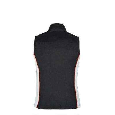Sports Jacket and Vest Polyester Softshell Team Motorcycle Jersey for Men's Motorcycle