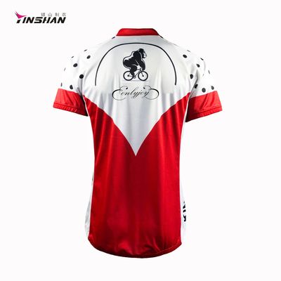 Stylish Men's T-Shirt for Bike Riding in Cycling Racing Team and F1 Car Racing Sports