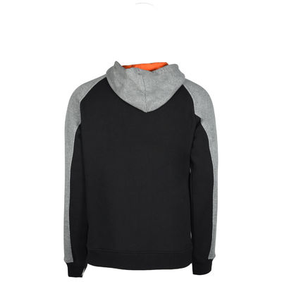 7 Days Sample Order Lead Time Supported Customised Logo Superior Cotton Sports Hoodie