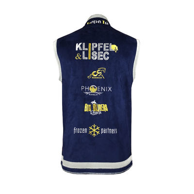 Custom Breathable Zipper Softshell Horse Riding Jacket Sports Vest for 7 Days Sample Order