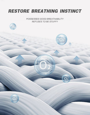 Windproof Custom Logo Printed Polyester Cotton T-shirt Plain Men's Shirt