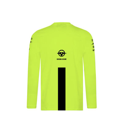 100% Polyester Durable Using Quick Dry Personalized Logo Men's T Shirt for Daily Wear